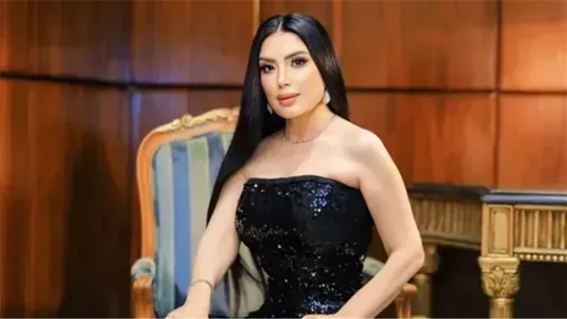 عبير صبري تكشف تفاصيل دورها في «زمالك بولاق».. خاص