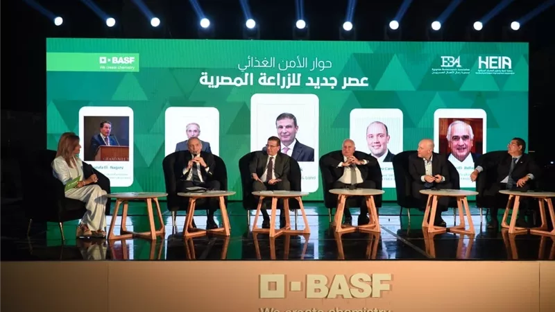 وزير الزراعة: الدولة تبني استراتيجية متكاملة لتحقيق الأمن الغذائي 