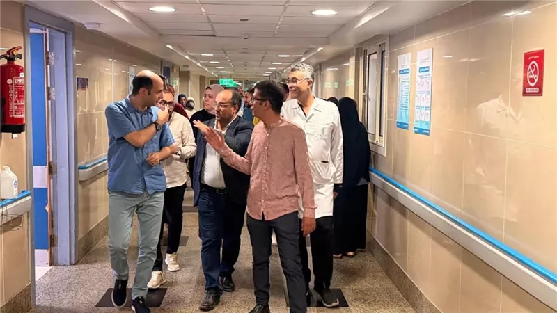  استثمارات بـ 100 مليون.. رفع الطاقة الاستيعابية للعناية المركزة بمستشفى الحياة بورفؤاد  