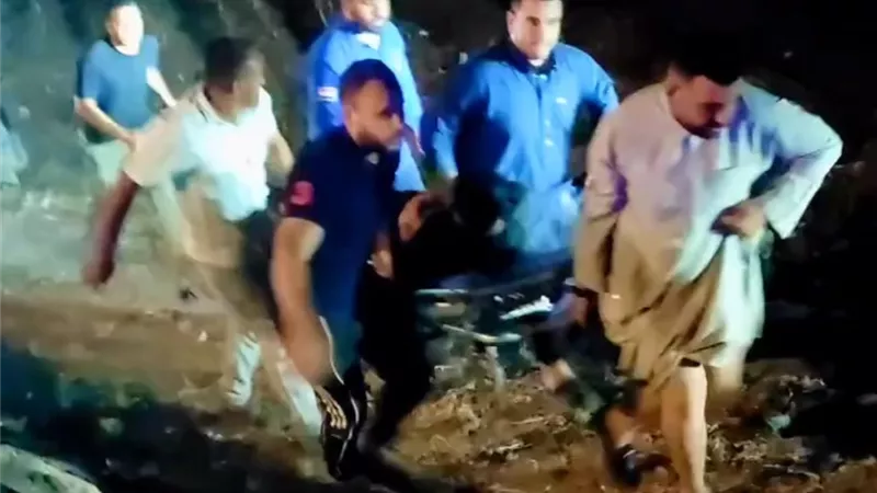 صرخات يتجاهلها المسؤولون.. طريق طنطا – كفر الشيخ شبح يحصد الأرواح   