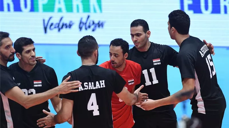 مواعيد مباريات منتخب مصر للكرة الطائرة في بطولة العالم بالفلبين