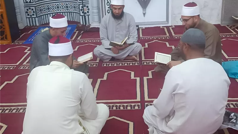 انعقاد برنامج «المنبر الثابت» المشترك بين الأزهر والأوقاف بمساجد كفر الشيخ