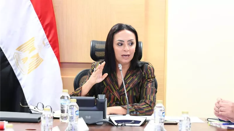 وزيرة التضامن تترأس اجتماع مجلس إدارة صندوق دعم مشروعات الجمعيات والمؤسسات الأهلية