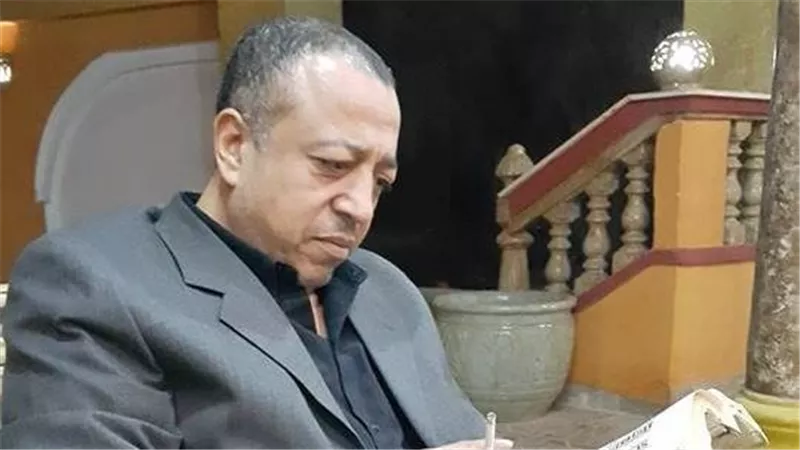 وفاة والدة الفنان محمد شلش والجنازة بعد صلاة العصر 
