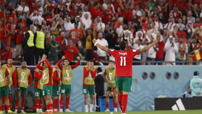 أبرزها ثنائي عربي.. 14 منتخبا حسم بطاقة التأهل لكأس العالم المقبل 