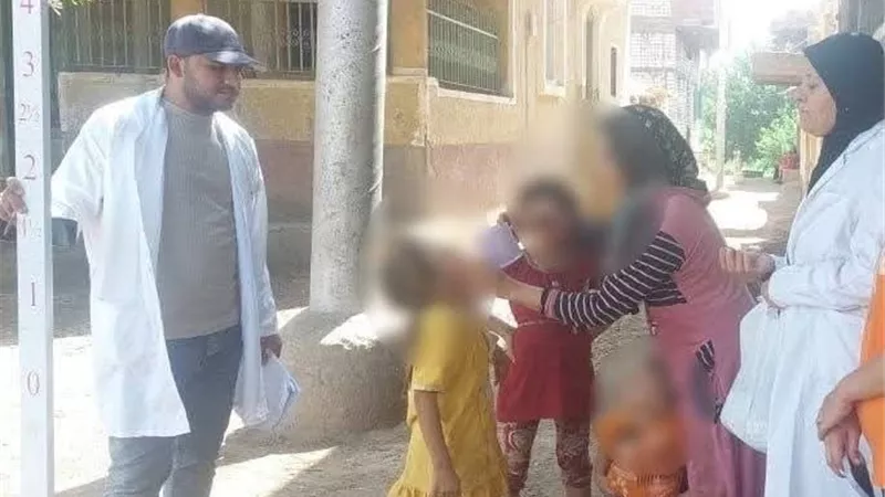  البلهارسيا تعود.. والمنيا تكثف تطعيم المواطنين| تفاصيل  