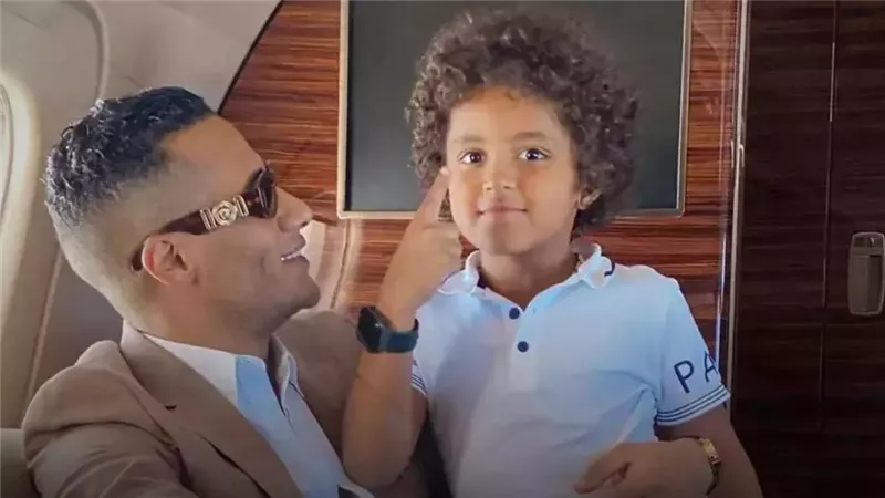 نجل محمد رمضان ليس الأول.. جرائم أبناء النجوم هزت عرش أبائهم 
