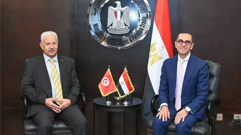 وزير الاستثمار : جاري العمل على خطة لتفعيل منظومة النقل اللوجستي مع دول القارة
