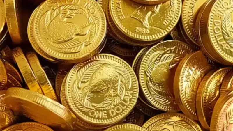 الجنيه الذهب يقفز 600 جنيه في 24 ساعة ويلامس 41 ألف جنيه