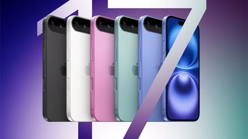 أسعار iPhone 17 وساعات Apple الجديدة في السعودية والإمارات