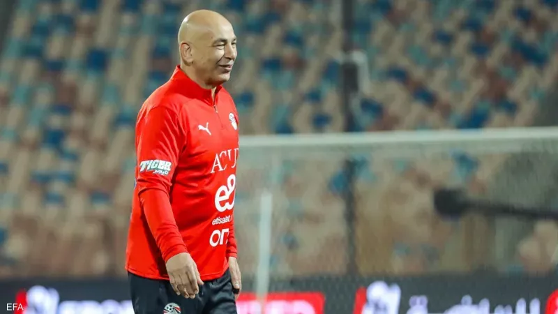 حسام حسن : فخور بلاعبي منتخب مصر بعد التعادل أمام بوركينا