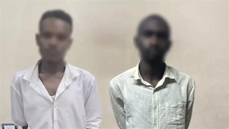 كشف ملابسات فيديو متداول لسرقة محتويات سيارة بالجيزة وضبط المتهمين