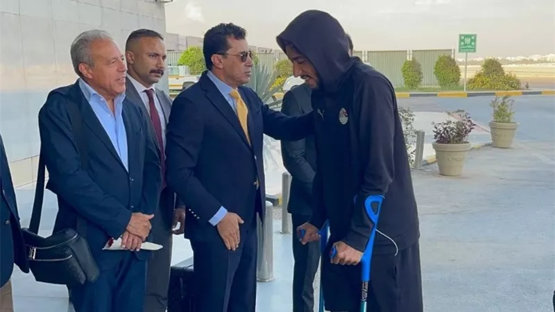 رسمياً.. غياب عمر مرموش عن مواجهة مانشستر يونايتد والسيتي بالدوري الإنجليزي 