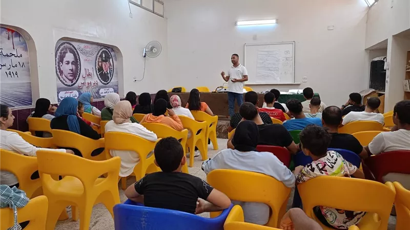 أنشطة شبابية ورياضية وثقافية بالمنيا.. جهود الدولة لتمكين النشء وبناء جيل جديد
