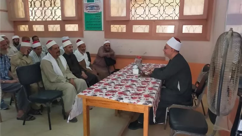 رئيس منطقة المنيا الأزهرية يكشف أسباب اهتمام الأزهر بتدريس مادة القرآن الكريم
