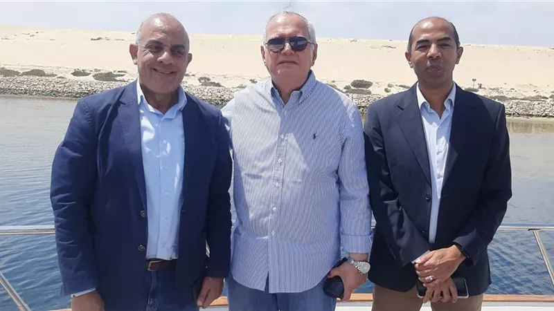 الإسماعيلية تنظم جولة سياحية لوزير خارجية مصر الأسبق