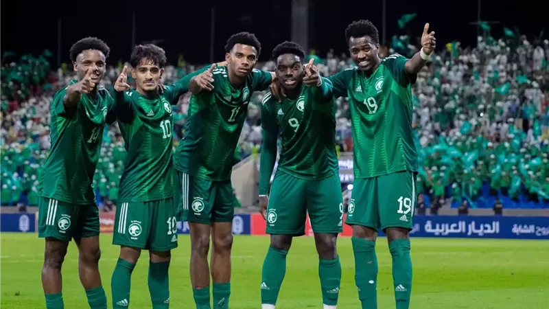 التشكيل المتوقع لمباراة منتخب السعودية والعراق في تصفيات كأس العالم 2026