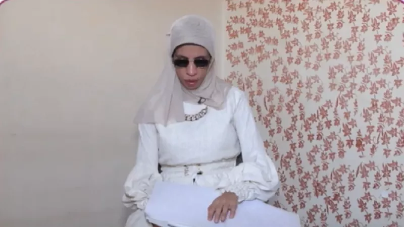 أمل جديد.. منحة جامعية لـ «هبة قرنى» لاستكمال دراستها | فيديو