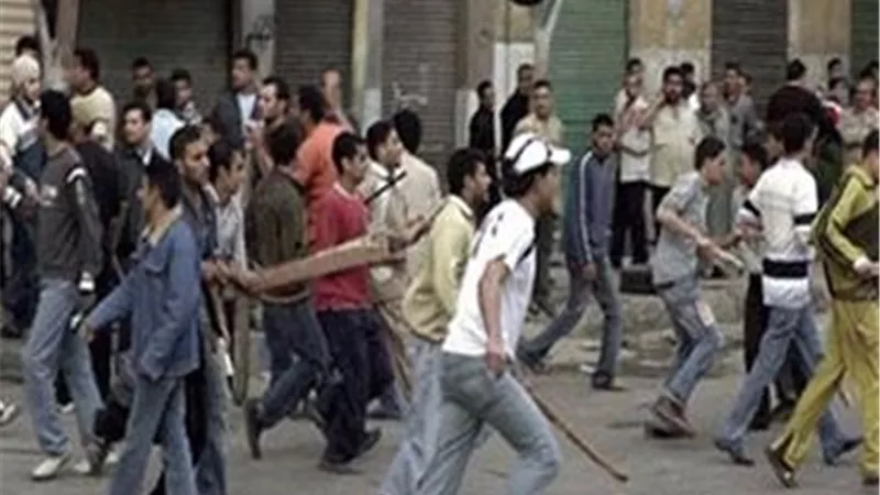 إصابة سائق وبائع خضروات في مشاجرة بسبب أولوية المرور بأحد أسواق كفر شكر 
