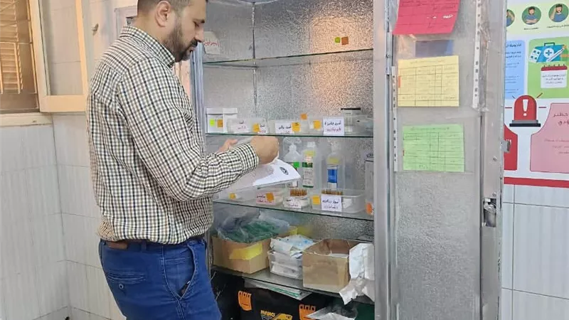مرور مُكثف على وحدات ومراكز طب الأسرة على مستوى محافظة دمياط |صور