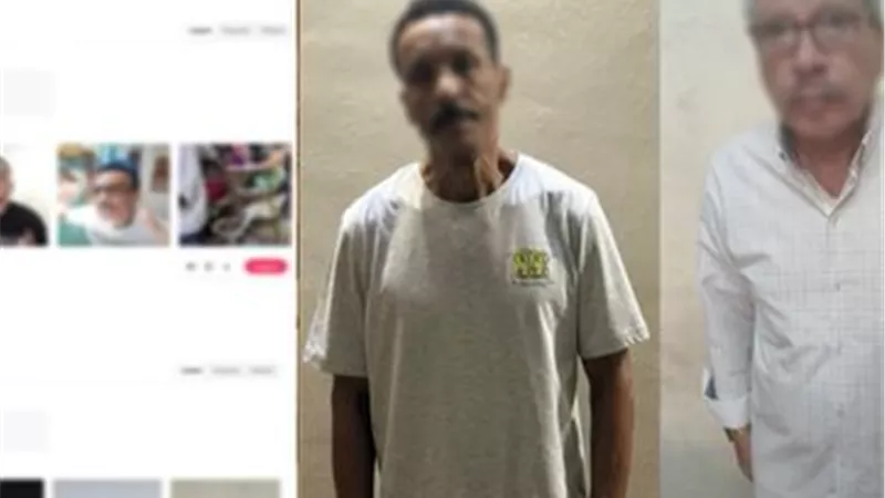 إخلاء سبيل الفنان محمد فاروق شيبا في واقعة «فيديو السجل القديم»