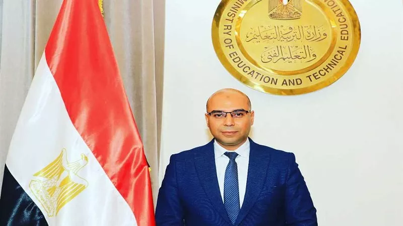 «متحدث التعليم»: منهج رياض الأطفال لمدارس التربية الفكرية نقلة نوعية | فيديو