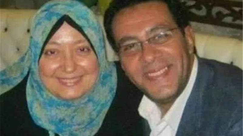 تشييع جنازة زوجة الفنان تامر ضياني من مسجد حسين صدقي بالمعادي غدًا