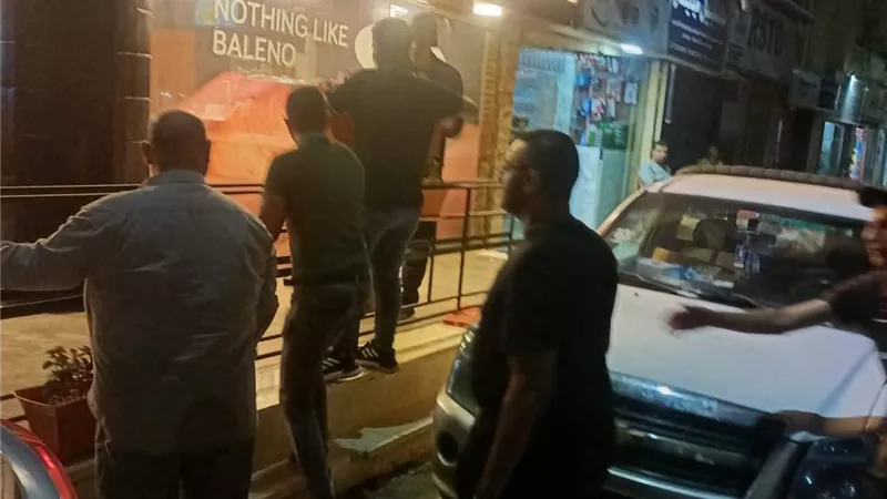حملة إشغالات مكبرة تعيد الانضباط إلى شوارع الزقازيق |صور