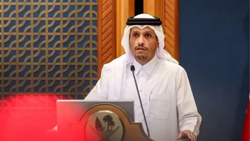 رئيس وزراء قطر: عقد قمة عربية إسلامية في الدوحة خلال أيام