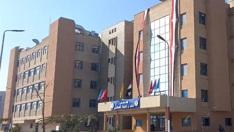 مستشفى الكبد بجامعة المنيا.. أول صرح طبي معتمد في صعيد مصر
