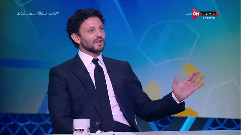 إسلام صادق: حسام غالي يذكرني بصالح سليم.. وأزمات الأهلي خرجت من الغرف المغلقة