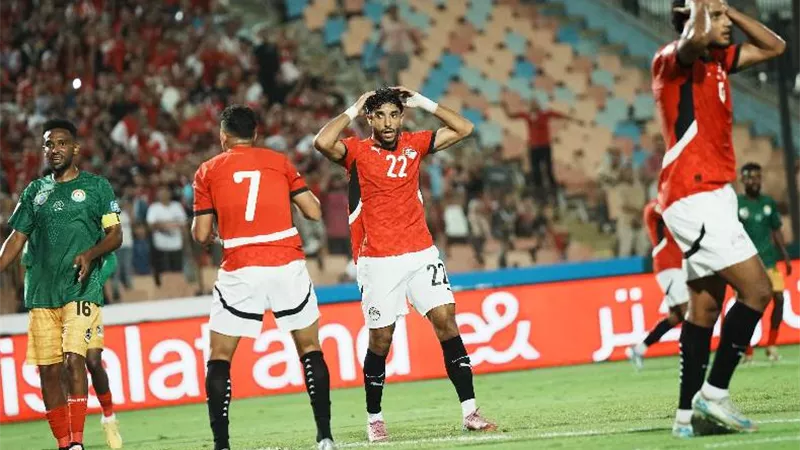 شوبير يكشف مفاجأة بشأن ملعب مباراة مصر وجيبوتي في تصفيات كأس العالم