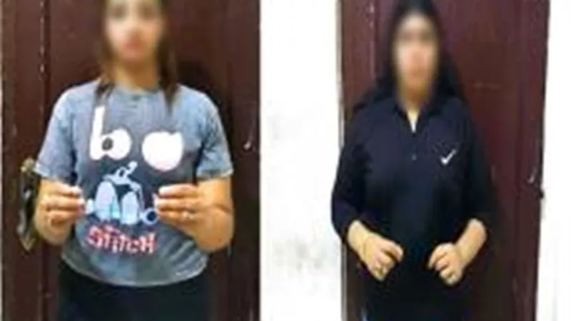 يضم 5 سيدات.. ضبط تشكيل عصابي تخصص في ممارسة الأعمال المنافية للآداب بالإسكندرية