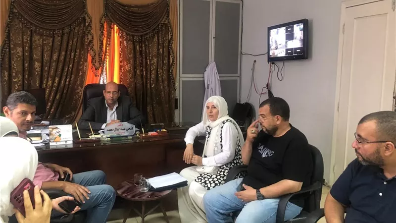 لمواجهة المخاطر.. التأمين على الماشية أمل المربين بدمياط