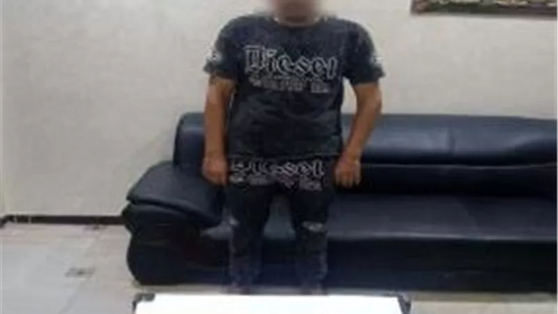 ضبط أحد الأشخاص بالغربية لقيامه بالتعدى على آخر باستخدام عصا خشبية