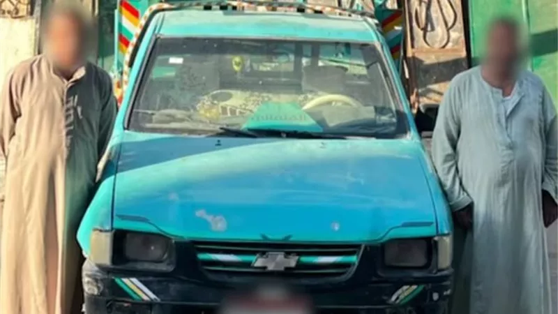 سرقة وسط الموتى.. فيديو يكشف الجريمة والأمن يطارد الجناة بالمنيا 