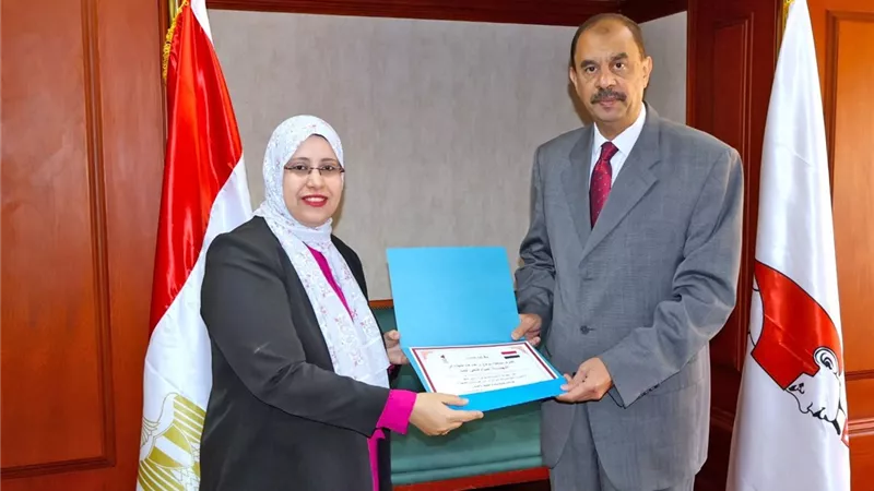 سوهاج تفوز بالمركز الأول في مبادرة  