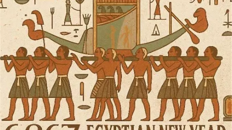 أول شهر توت.. التقويم المصري إرث حضاري عمره أكثر من 6 آلاف سنة