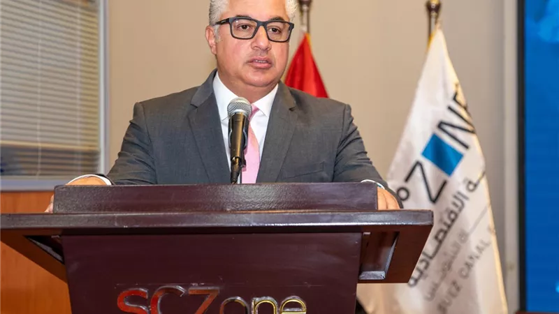 قناة السويس: توطين 21 قطاعًا صناعيًا وخدميًا لجذب الاستثمارات الأجنبية