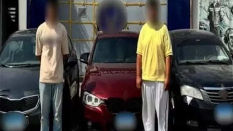 24 سبتمبر.. أولى جلسات استئناف المتهمين في واقعة مطاردة طريق الواحات