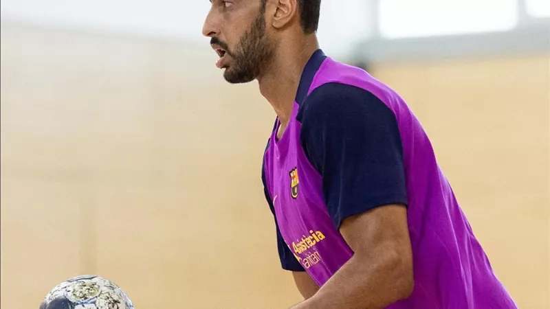 برشلونة بقيادة سيف الدرع يواجه جوج بدوري أبطال أوروبا .. اليوم