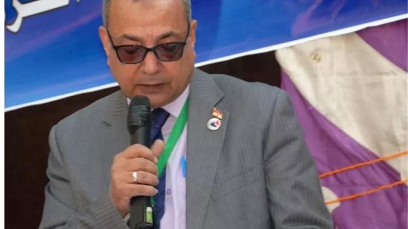 فوزي حسن لـ«إيجبتكِ»: «الهرم مقلوب في حماة الوطن.. واللي بيعترض بيتشال من الجروب»|حوار