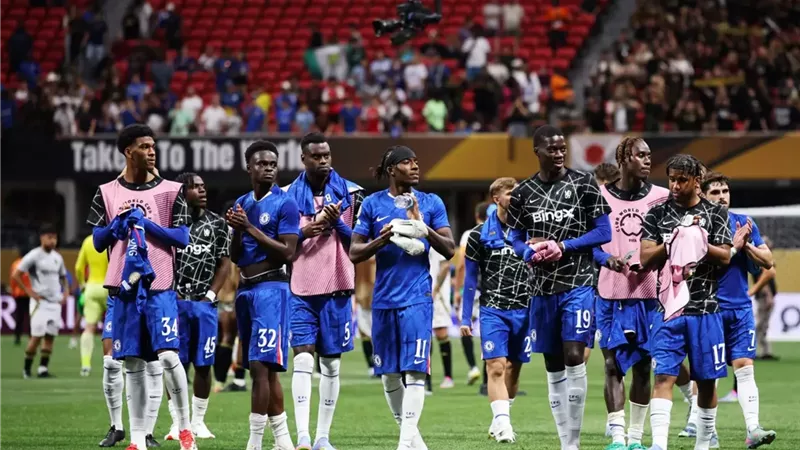 شوط أول سلبي بين تشيلسي ونوتينجهام فورست في الدوري الإنجليزي