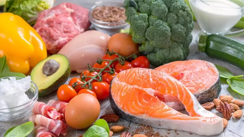 حمية «كيتو» تخفف من أعراض الاكتئاب 