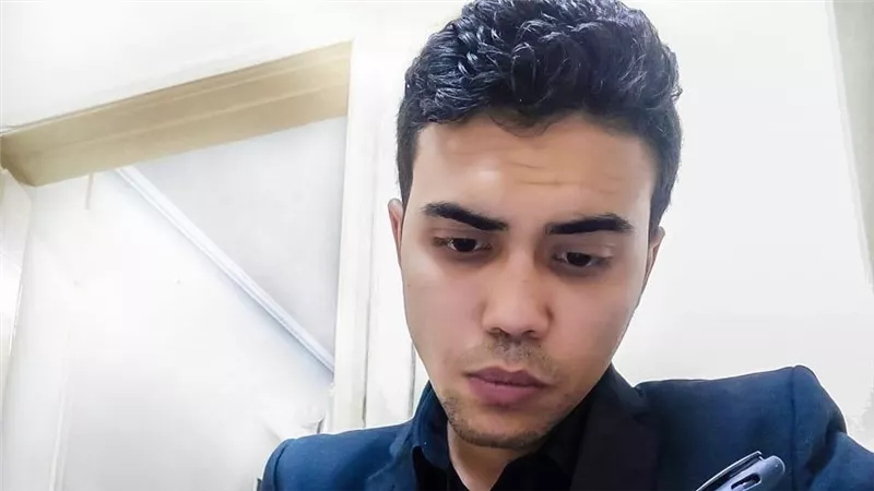 مأساة محامي حلوان.. حكاية شاب ودّع الحياة بالخطأ