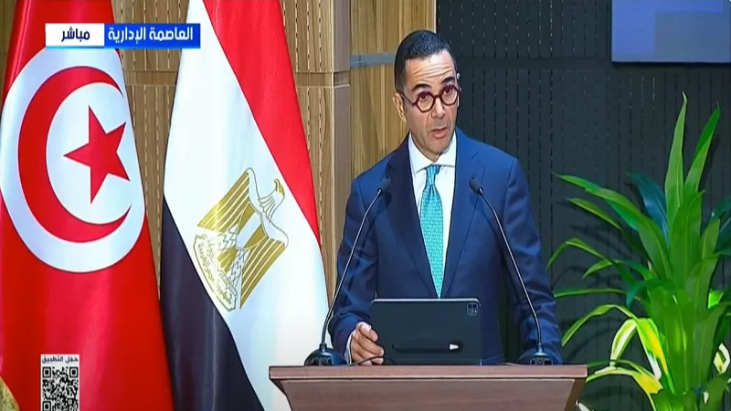 الخطيب: التبادل التجاري بين مصر وتونس يصل لـ418 مليون دولار في 2024| فيديو
