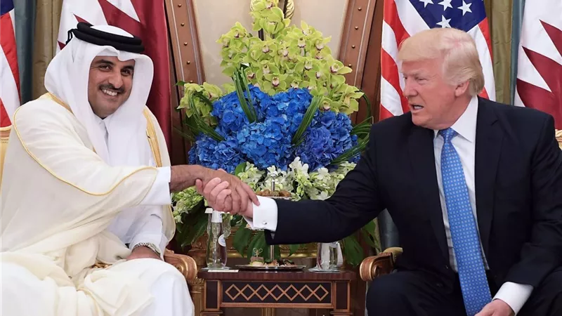 نشرة إيجبتك الدولية: حماس تصدم ترامب وقطر في حماية أمريكا وبريطانيا تثير الجدل 