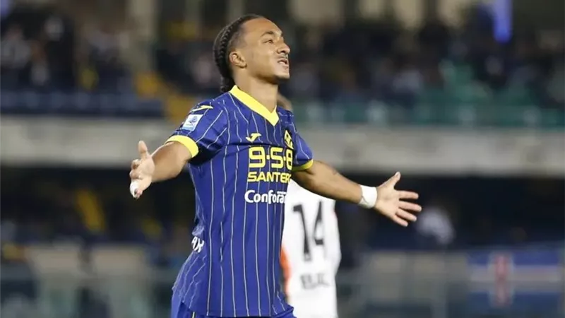 ترشيح لاعب منتخب الرأس الأخضر لتدعيم هجوم الأهلي
