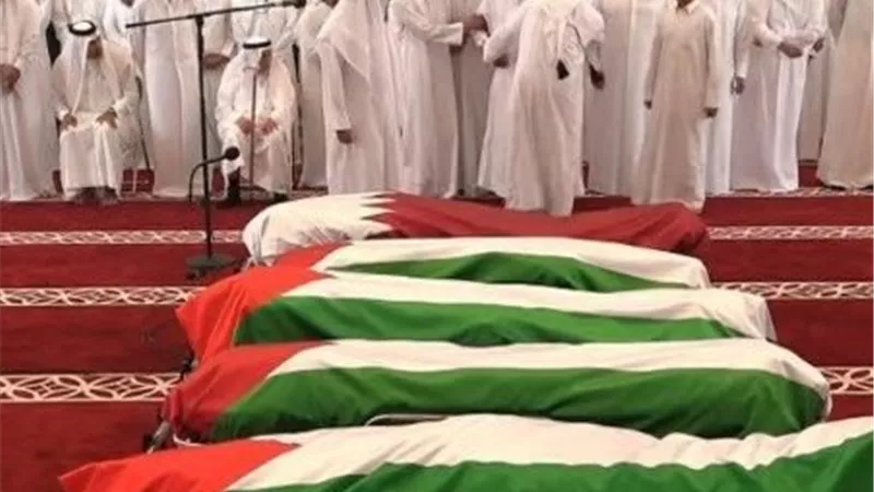 حماس تنعى نجل خليل الحية ومدير مكتبه والمرافقين