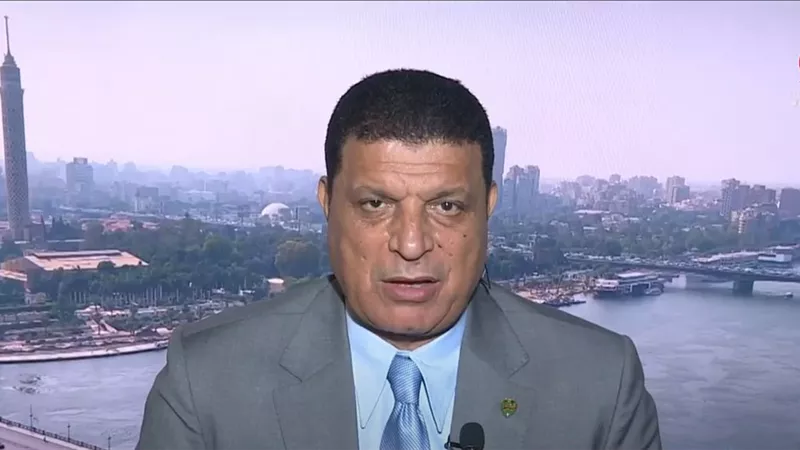 مختار غباشي: دي فانس يقود الوفد الأمريكي بضغط إيراني|فيديو